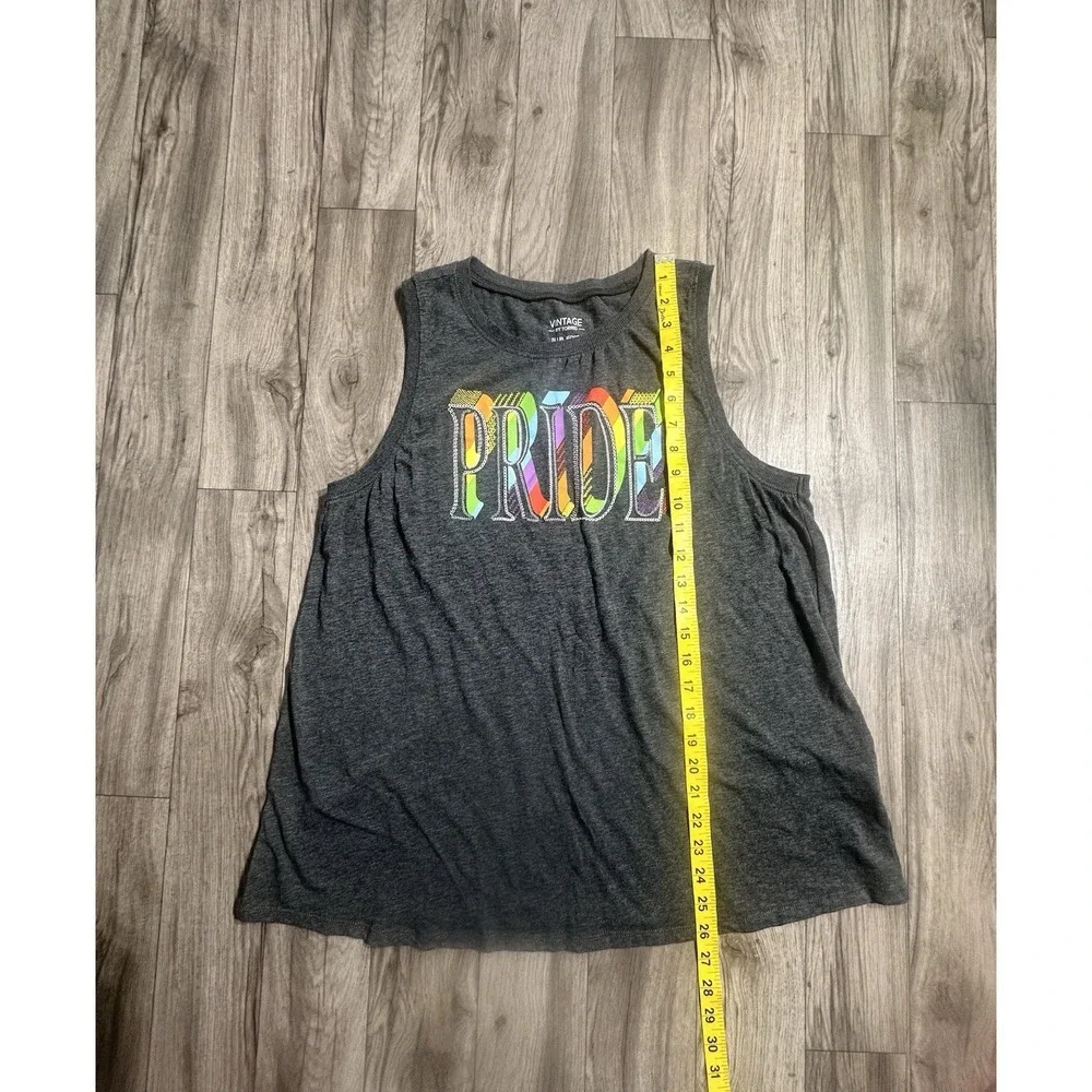 Women's Torrid - Tank Pride 
